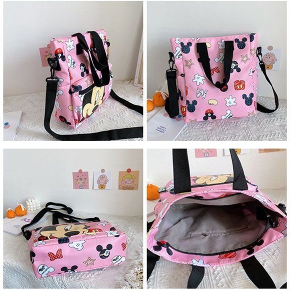 shoulder messenger bag - Picture 2 of 3